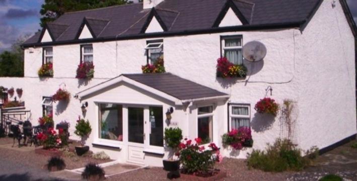 Castlemaine House B&B Exterior foto